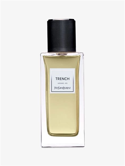 ysl le vestiaire des parfums trench iris|YSL trench.